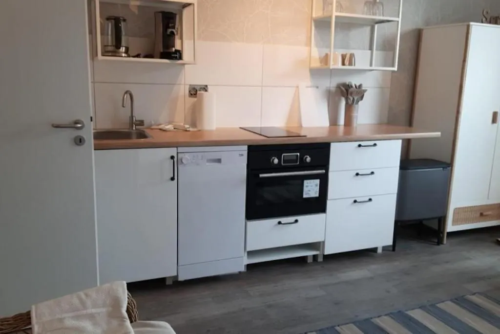 Single Apartment Kleiner Watzmann 55 Im Schoenen Sasel Hamburg 0*,  Germany