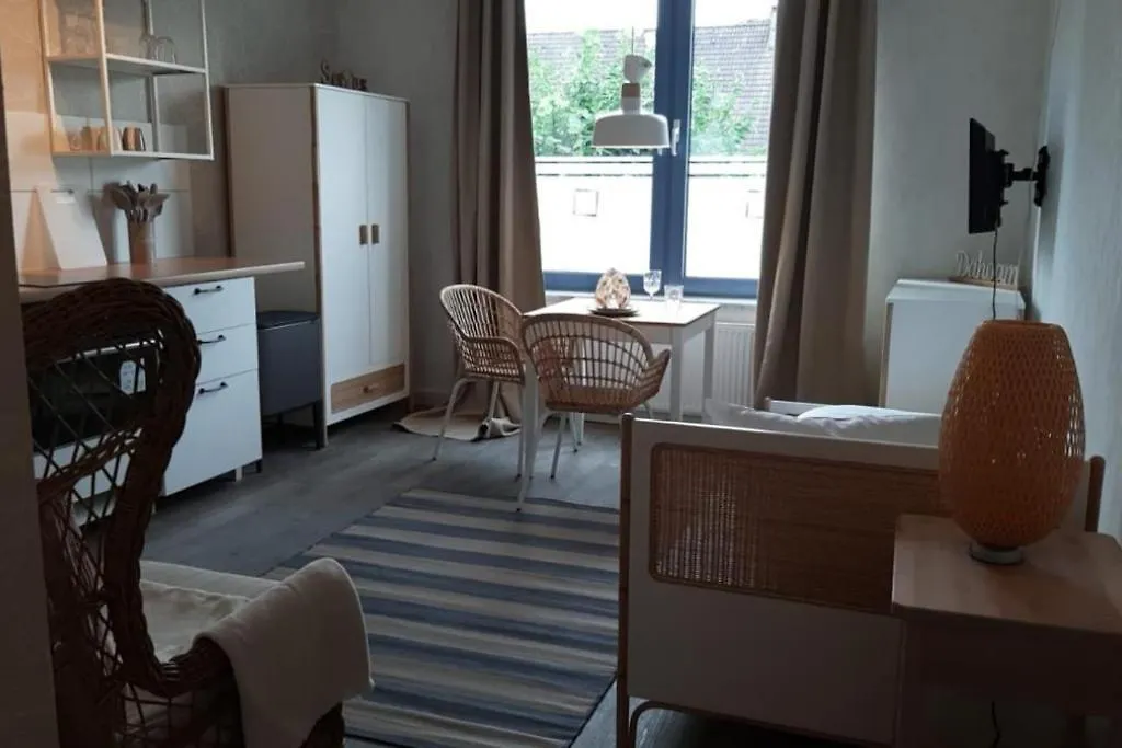 Single Apartment Kleiner Watzmann 55 Im Schoenen Sasel Hamburg